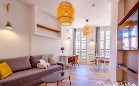Exceptional 1 Bedroom With Ac - Dodo Et Tartine